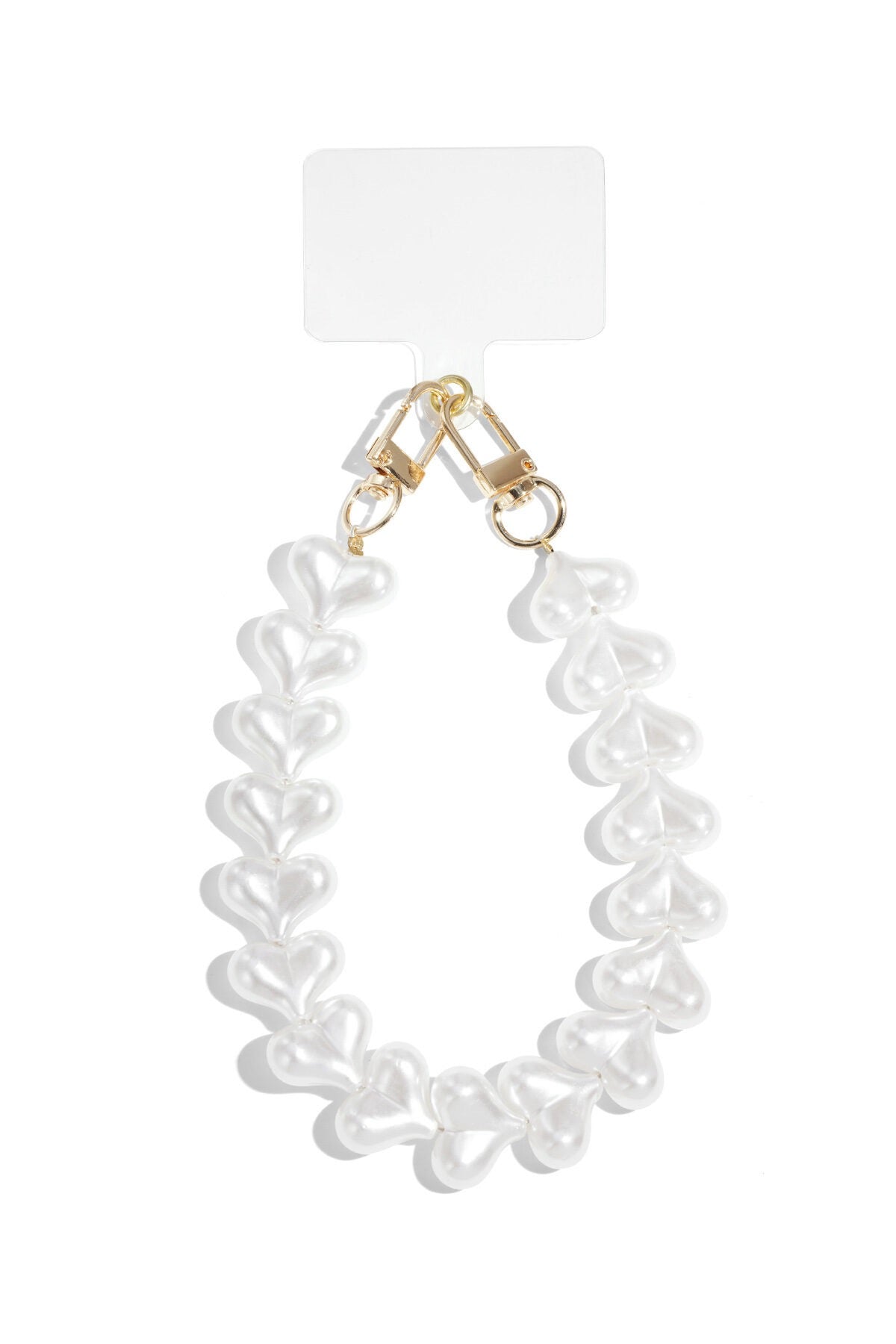 Herz Handykette