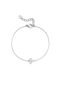 Feines Armband mit Steinchen