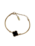Armreif - Kleeblatt